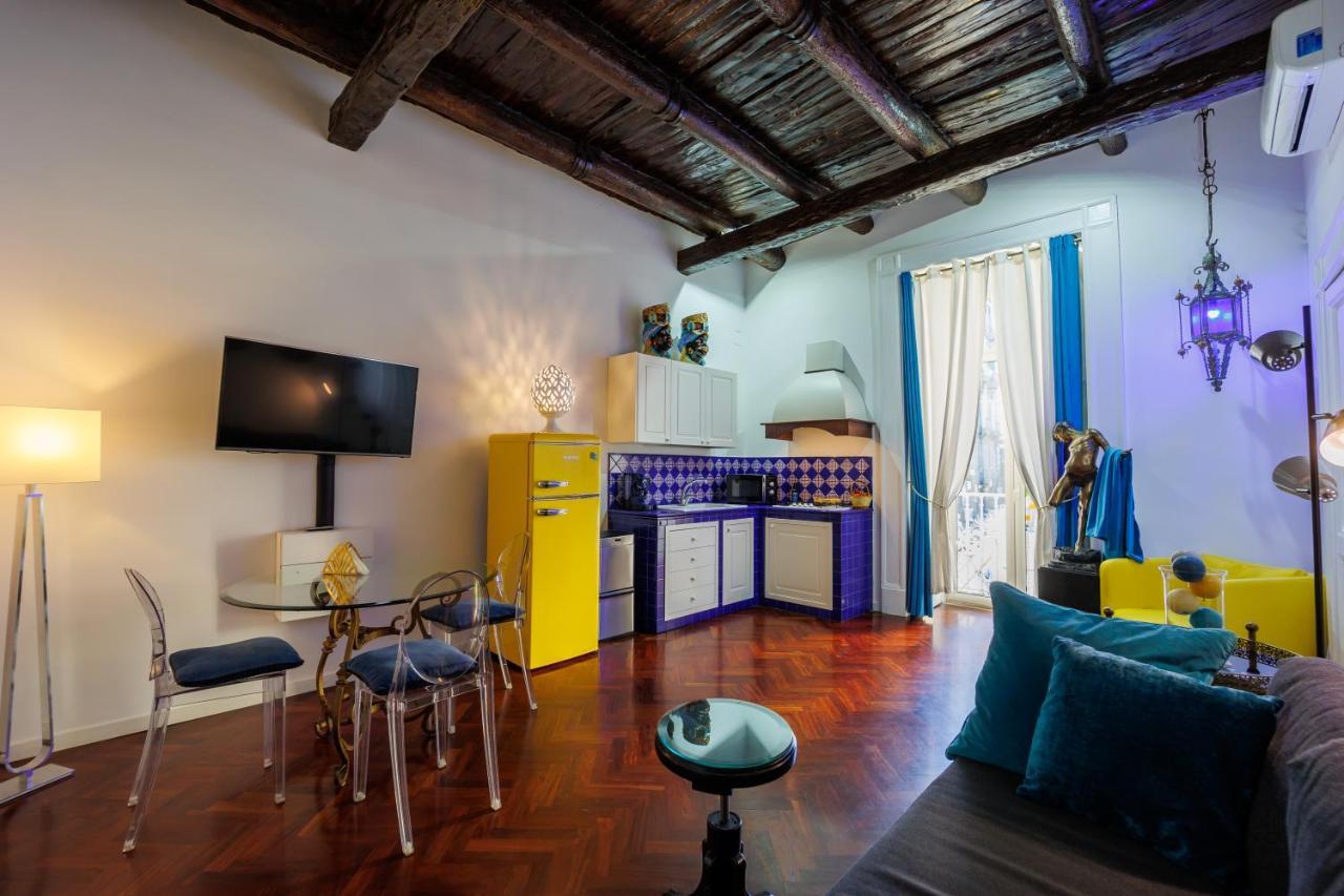 Bellini Primo Piano Vakantiehuis Napels