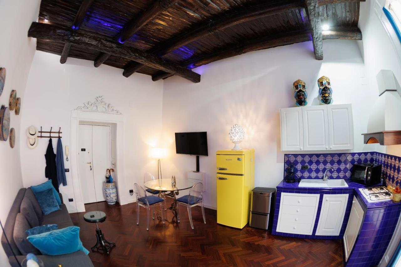 Bellini Primo Piano Vakantiehuis Napels