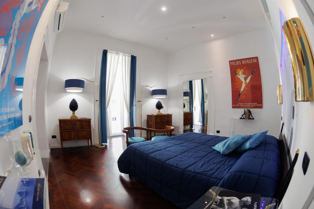 Bellini Primo Piano Vakantiehuis Napels